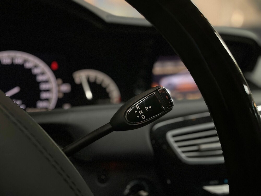 Mercedes-Benz CL500 AMG 5.5 V8 388hp 2007 CL-Class