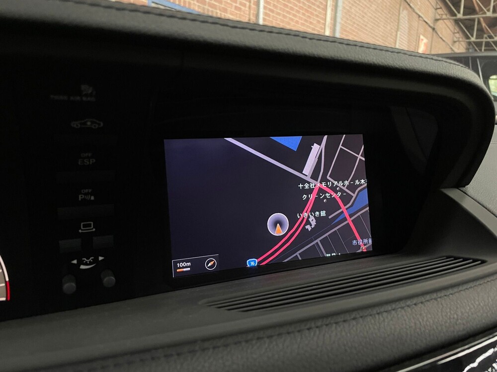 Mercedes-Benz CL500 AMG 5.5 V8 388hp 2007 CL-Class