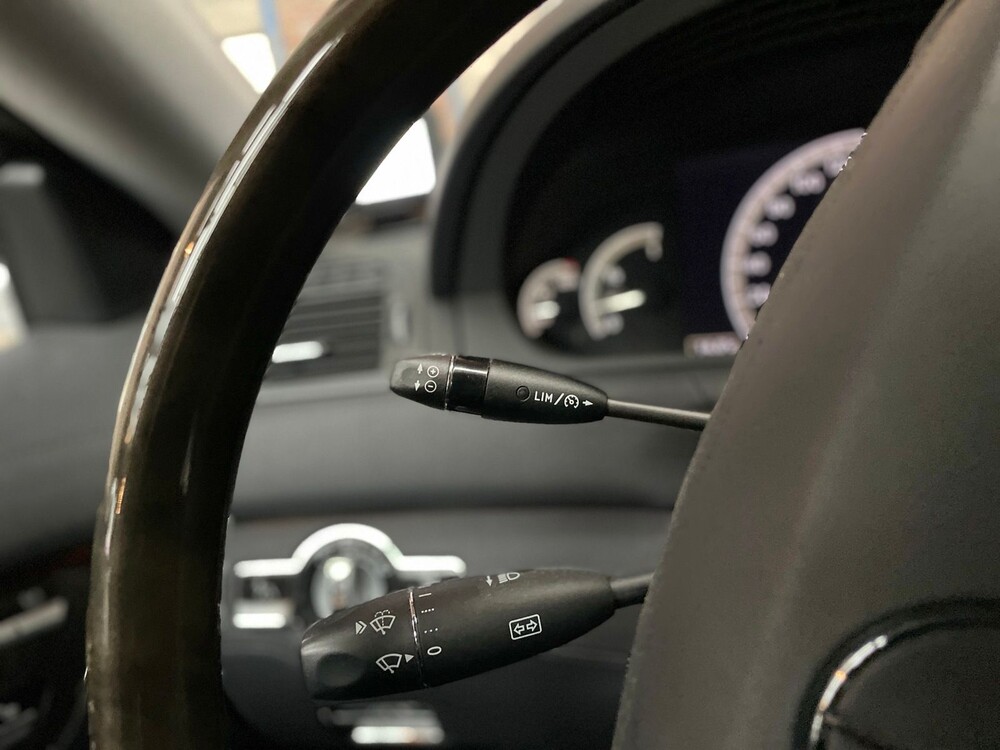 Mercedes-Benz CL500 AMG 5.5 V8 388hp 2007 CL-Class