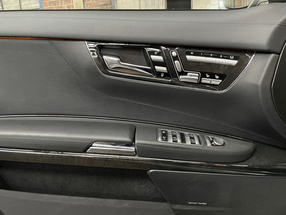 Mercedes-Benz CL500 AMG 5.5 V8 388hp 2007 CL-Class