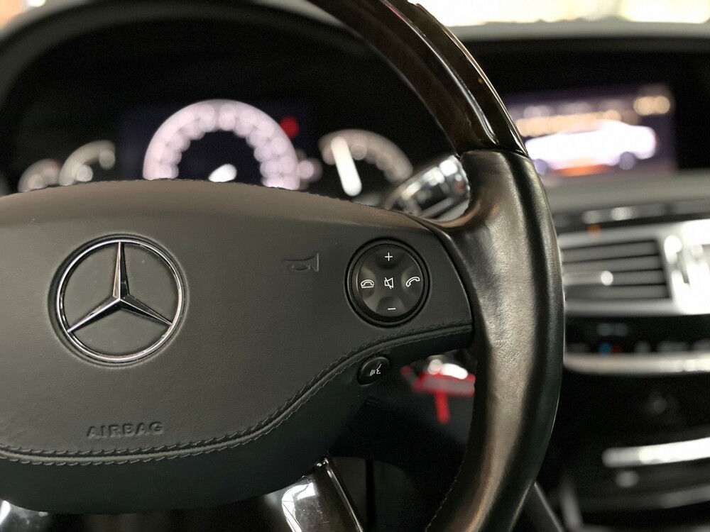 Mercedes-Benz CL500 AMG 5.5 V8 388hp 2007 CL-Class