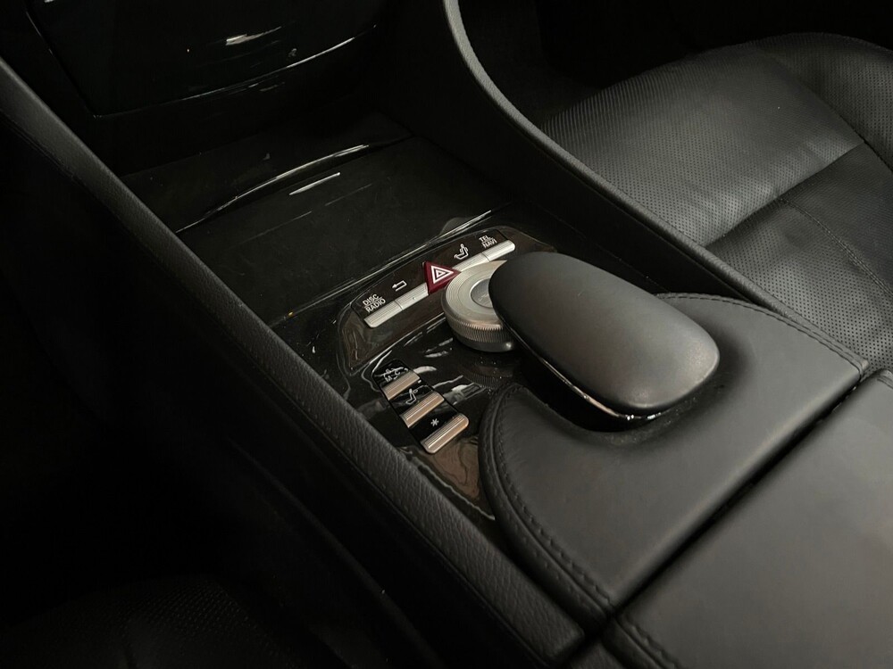 Mercedes-Benz CL500 AMG 5.5 V8 388hp 2007 CL-Class