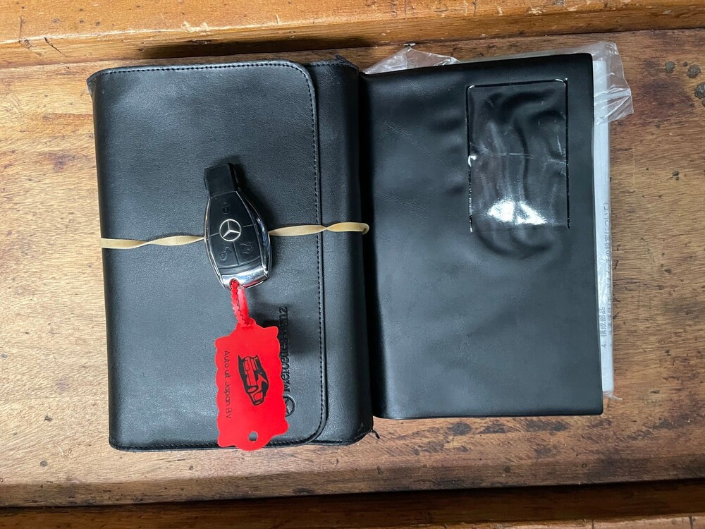 Mercedes-Benz CL500 AMG 5.5 V8 388hp 2007 CL-Class