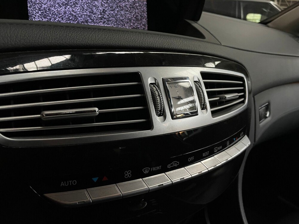 Mercedes-Benz CL500 AMG 5.5 V8 388hp 2007 CL-Class