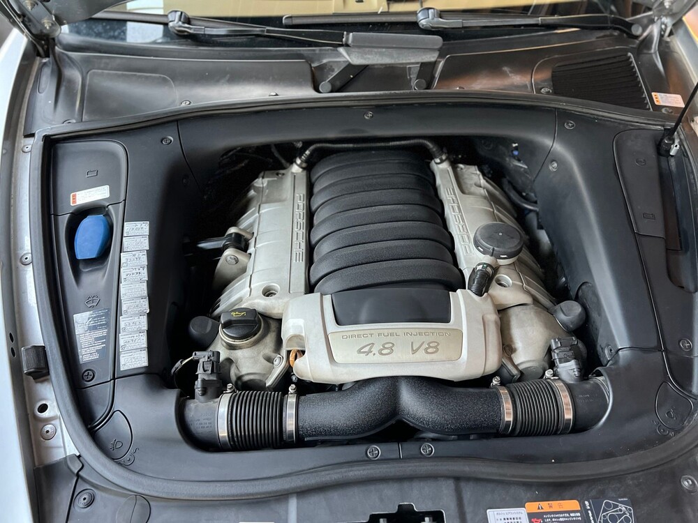 Porsche cayenne GTS 4.8 V8 405hp 2008 -Youngtimer-