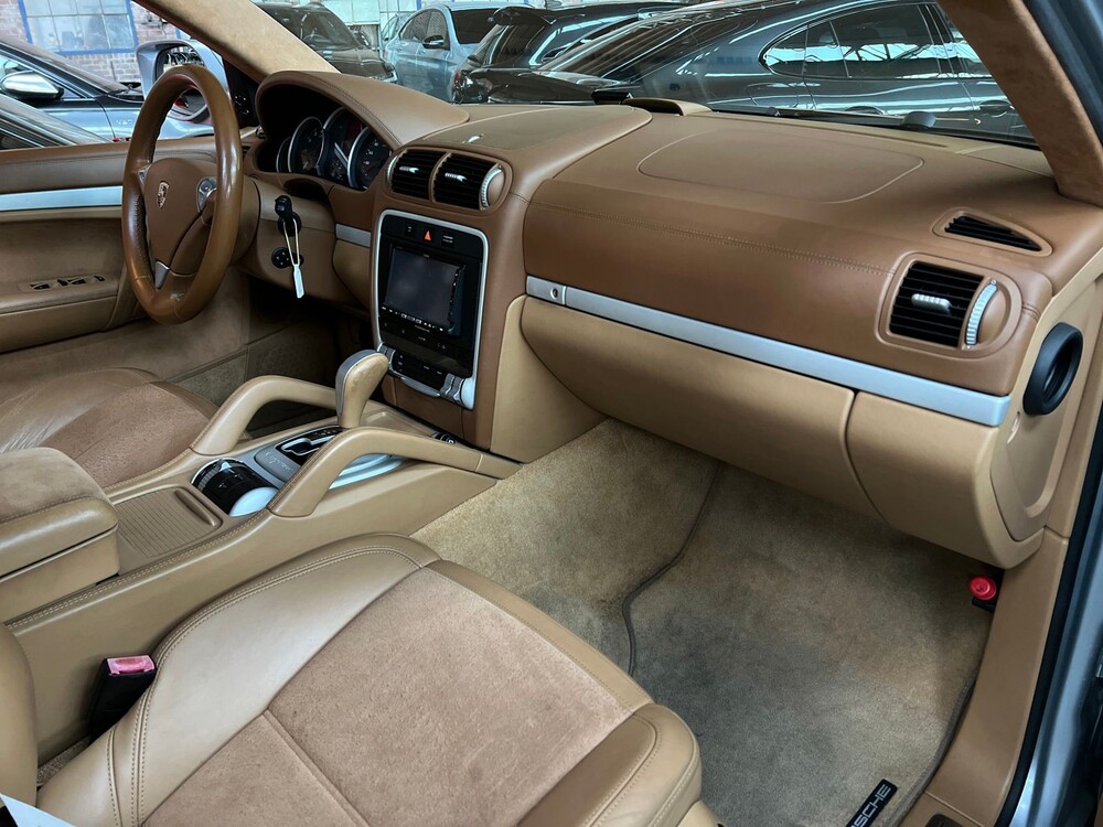 Porsche cayenne GTS 4.8 V8 405hp 2008 -Youngtimer-