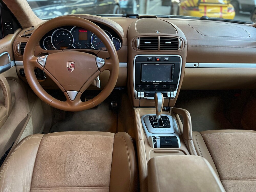 Porsche cayenne GTS 4.8 V8 405hp 2008 -Youngtimer-