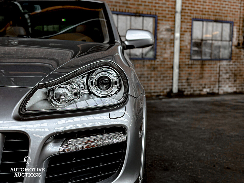 Porsche cayenne GTS 4.8 V8 405hp 2008 -Youngtimer-