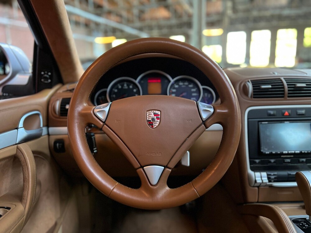 Porsche cayenne GTS 4.8 V8 405hp 2008 -Youngtimer-