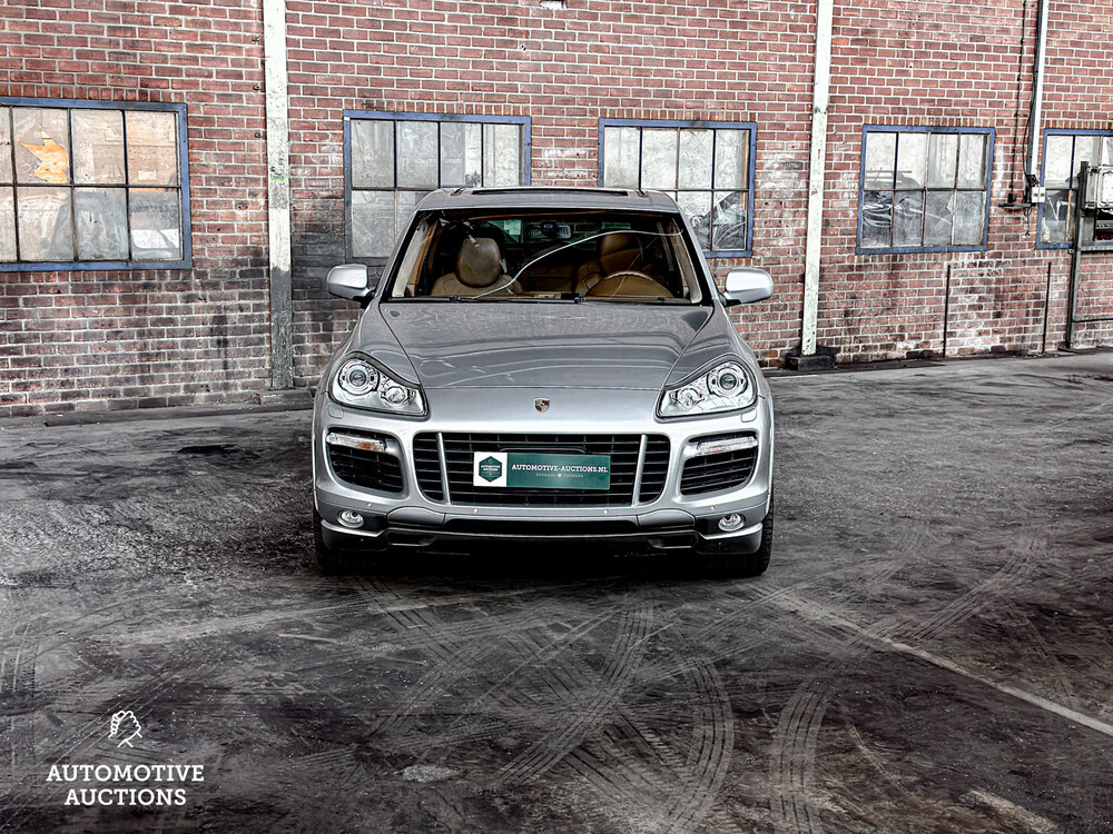 Porsche cayenne GTS 4.8 V8 405hp 2008 -Youngtimer-