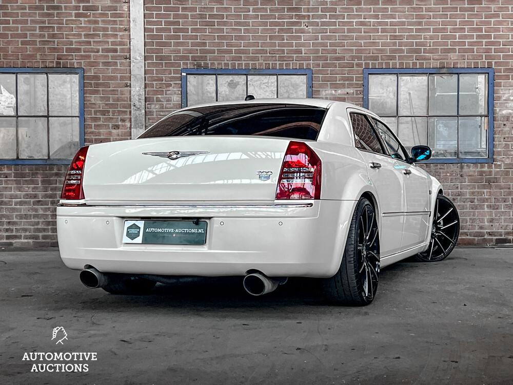 Chrysler 300C HEMI 5.7 V8 340hp 2006 -Youngtimer-