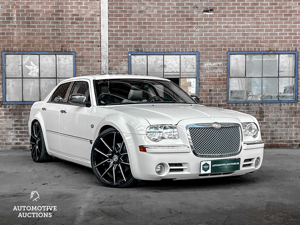 Chrysler 300C HEMI 5.7 V8 340hp 2006 -Youngtimer-