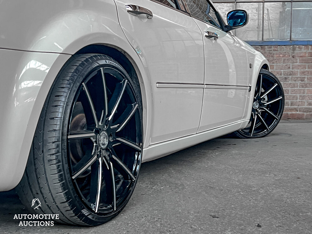 Chrysler 300C HEMI 5.7 V8 340hp 2006 -Youngtimer-