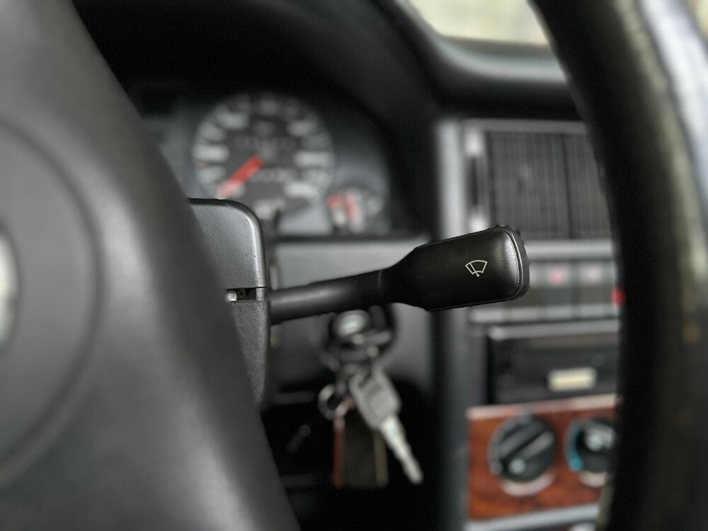 Audi Cabriolet 2.3 133hp 1992, 38-HT-XV 