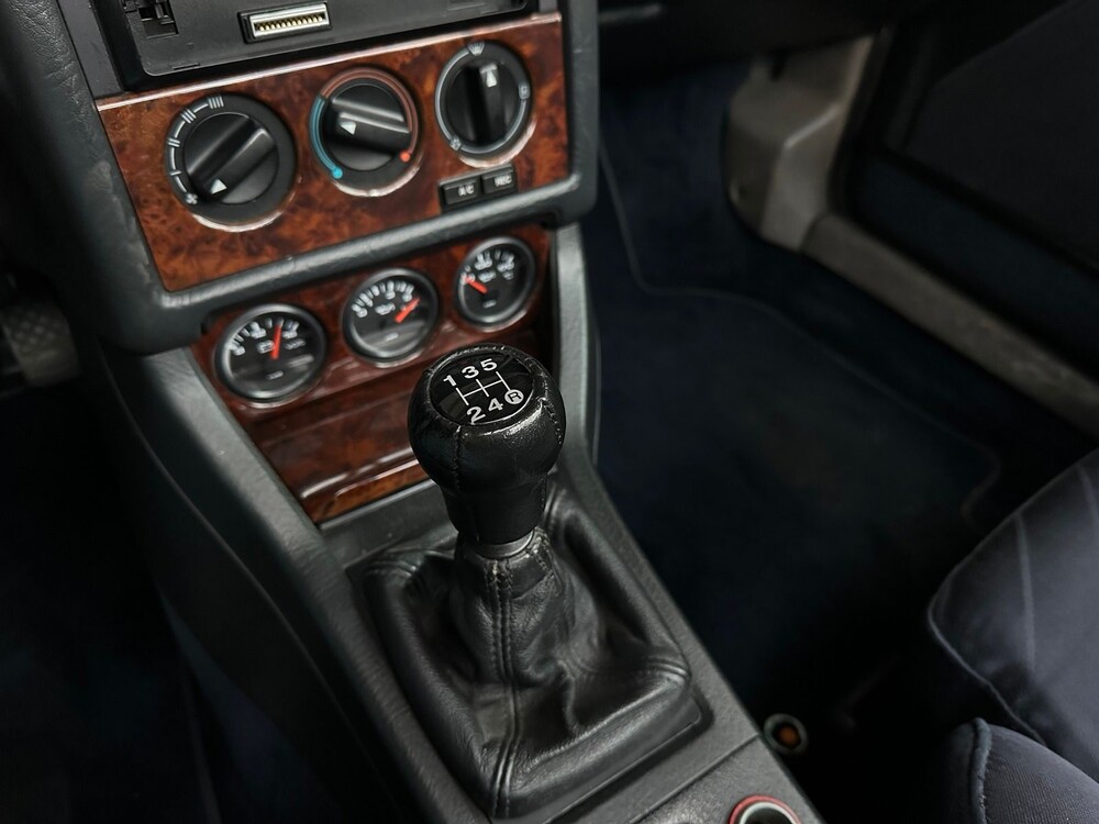 Audi Cabriolet 2.3 133hp 1992, 38-HT-XV 