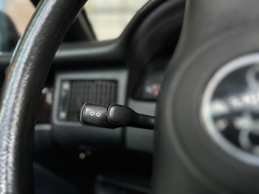 Audi Cabriolet 2.3 133hp 1992, 38-HT-XV 