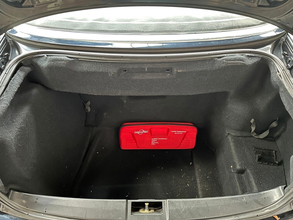 Audi Cabriolet 2.3 133hp 1992, 38-HT-XV 