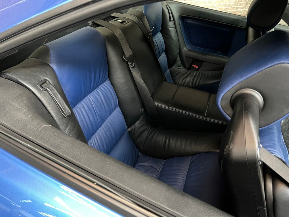 BMW 850Ci E31 5.4 V12 326PS 480Nm -Facelift- 1997 -Youngtimer- 8er