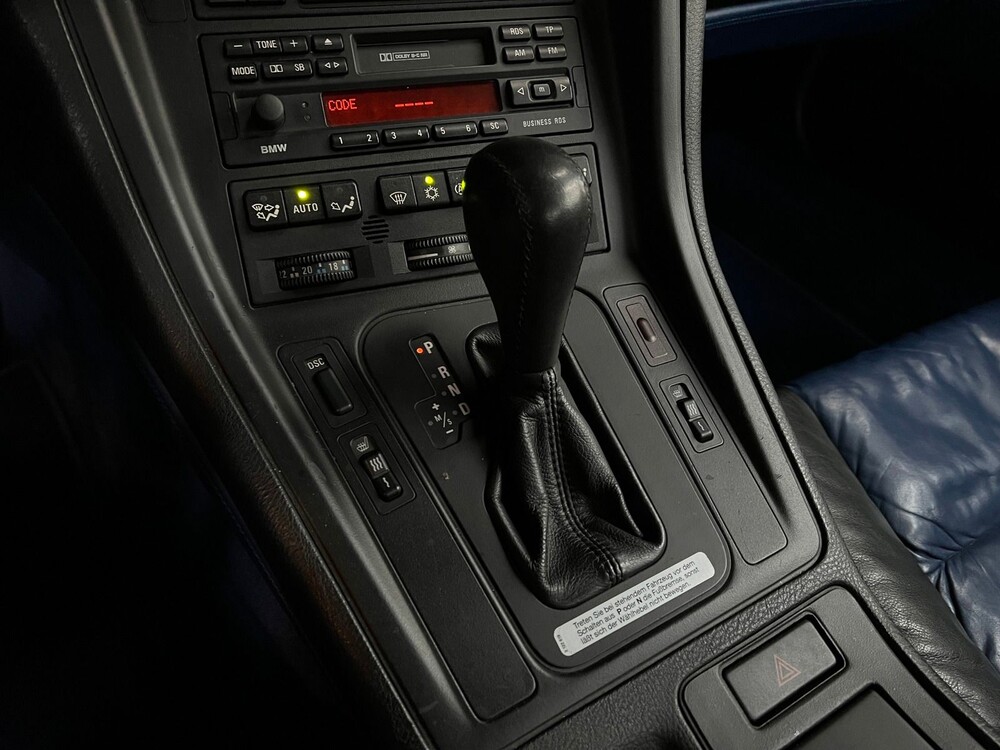 BMW 850Ci E31 5.4 V12 326PS 480Nm -Facelift- 1997 -Youngtimer- 8er