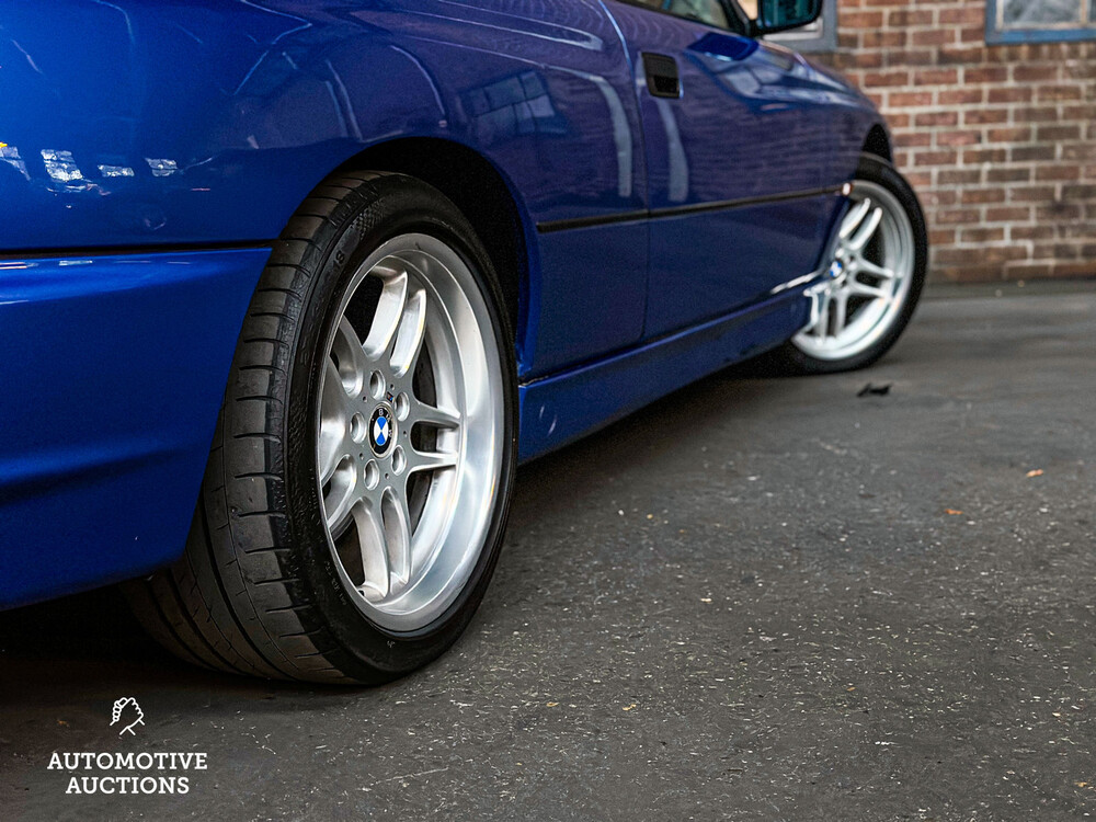 BMW 850Ci E31 5.4 V12 326PS 480Nm -Facelift- 1997 -Youngtimer- 8er