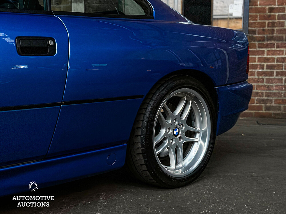 BMW 850Ci E31 5.4 V12 326PS 480Nm -Facelift- 1997 -Youngtimer- 8er