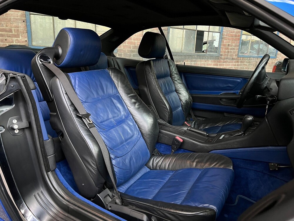 BMW 850Ci E31 5.4 V12 326PS 480Nm -Facelift- 1997 -Youngtimer- 8er