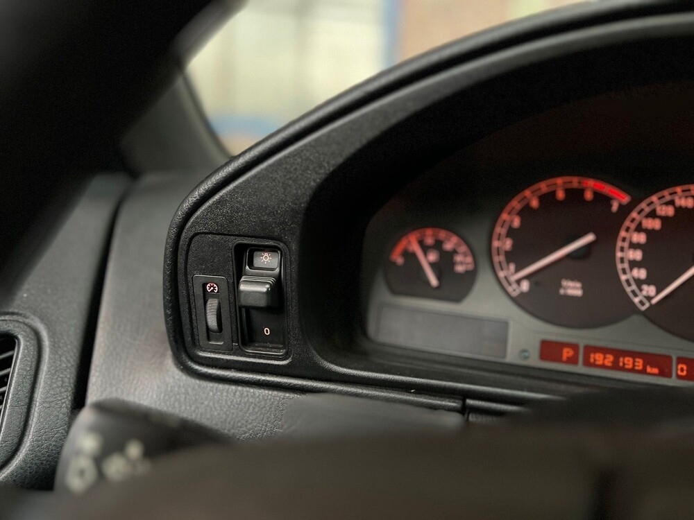 BMW 850Ci E31 5.4 V12 326PS 480Nm -Facelift- 1997 -Youngtimer- 8er