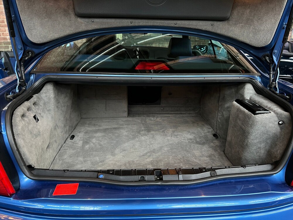 BMW 850Ci E31 5.4 V12 326PS 480Nm -Facelift- 1997 -Youngtimer- 8er