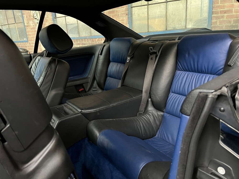 BMW 850Ci E31 5.4 V12 326PS 480Nm -Facelift- 1997 -Youngtimer- 8er