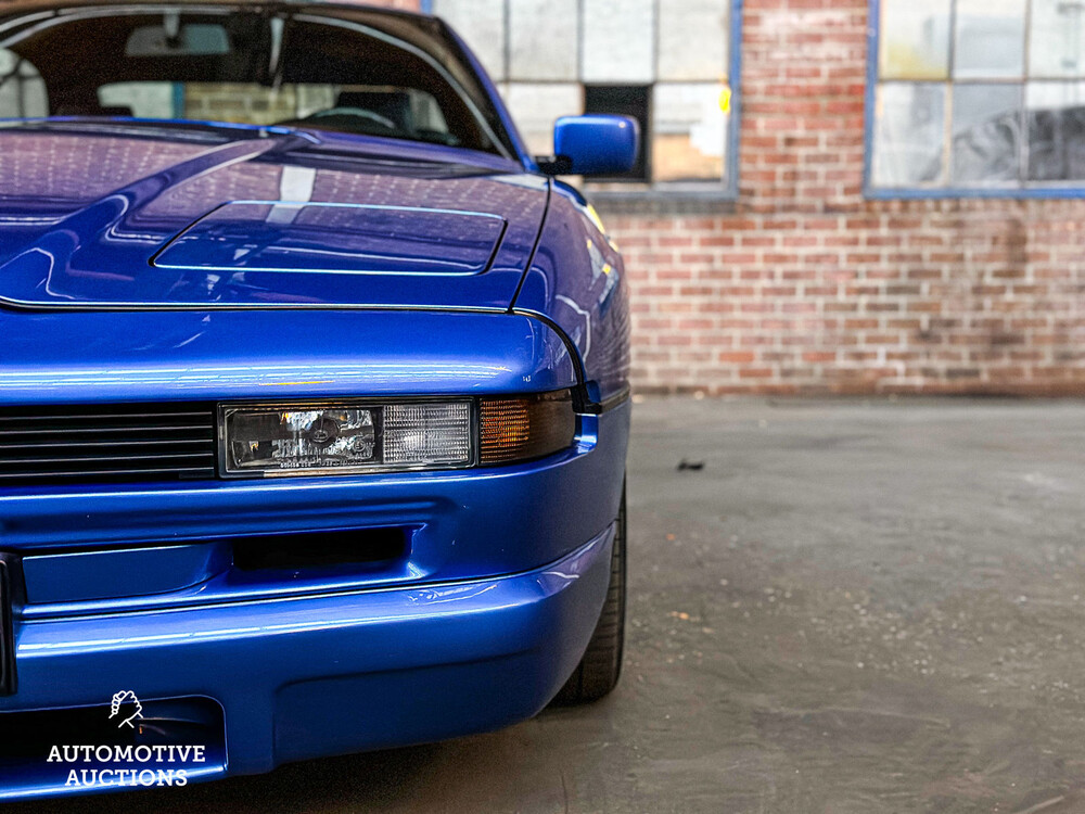 BMW 850Ci E31 5.4 V12 326PS 480Nm -Facelift- 1997 -Youngtimer- 8er