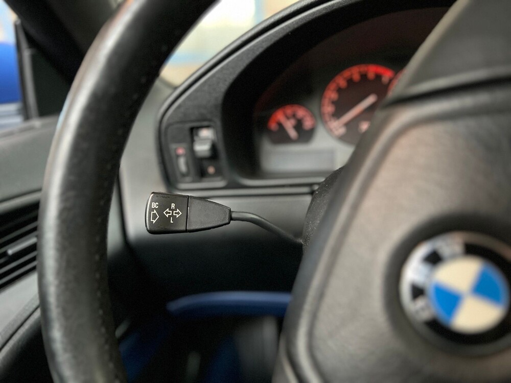 BMW 850Ci E31 5.4 V12 326PS 480Nm -Facelift- 1997 -Youngtimer- 8er