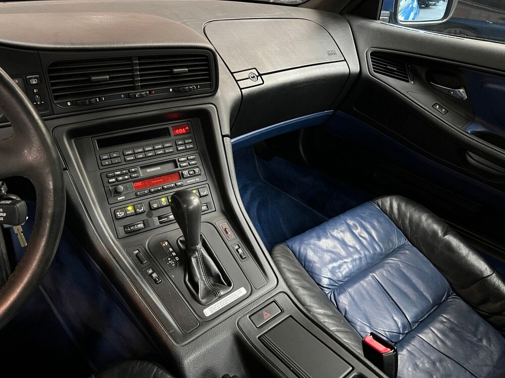 BMW 850Ci E31 5.4 V12 326PS 480Nm -Facelift- 1997 -Youngtimer- 8er