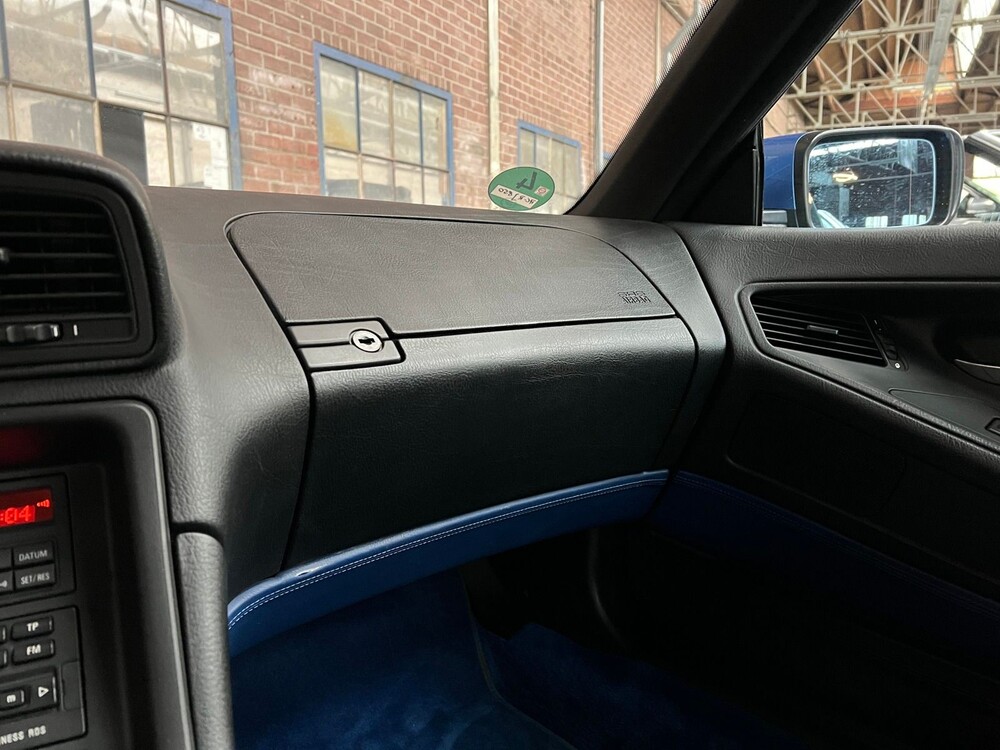 BMW 850Ci E31 5.4 V12 326PS 480Nm -Facelift- 1997 -Youngtimer- 8er