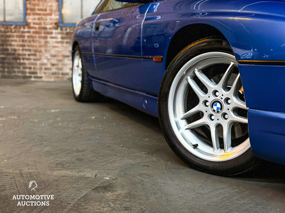 BMW 850Ci E31 5.4 V12 326PS 480Nm -Facelift- 1997 -Youngtimer- 8er