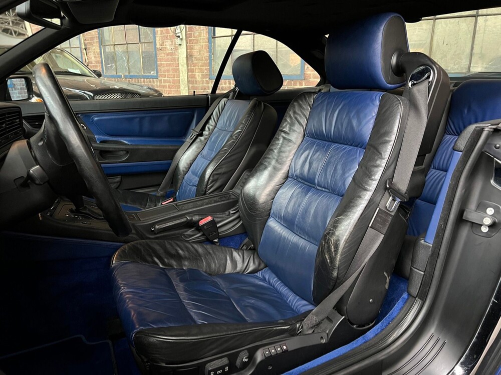 BMW 850Ci E31 5.4 V12 326PS 480Nm -Facelift- 1997 -Youngtimer- 8er