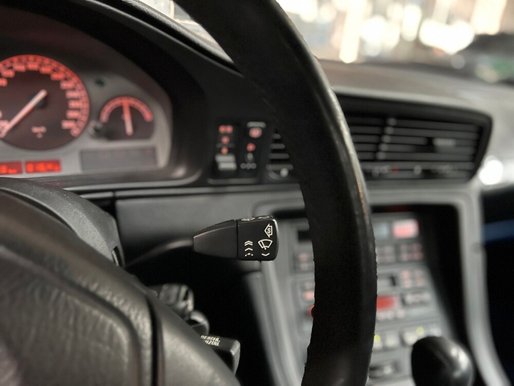 BMW 850Ci E31 5.4 V12 326PS 480Nm -Facelift- 1997 -Youngtimer- 8er