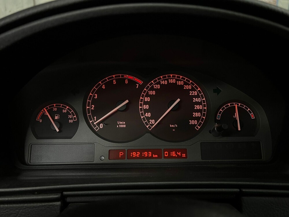 BMW 850Ci E31 5.4 V12 326PS 480Nm -Facelift- 1997 -Youngtimer- 8er