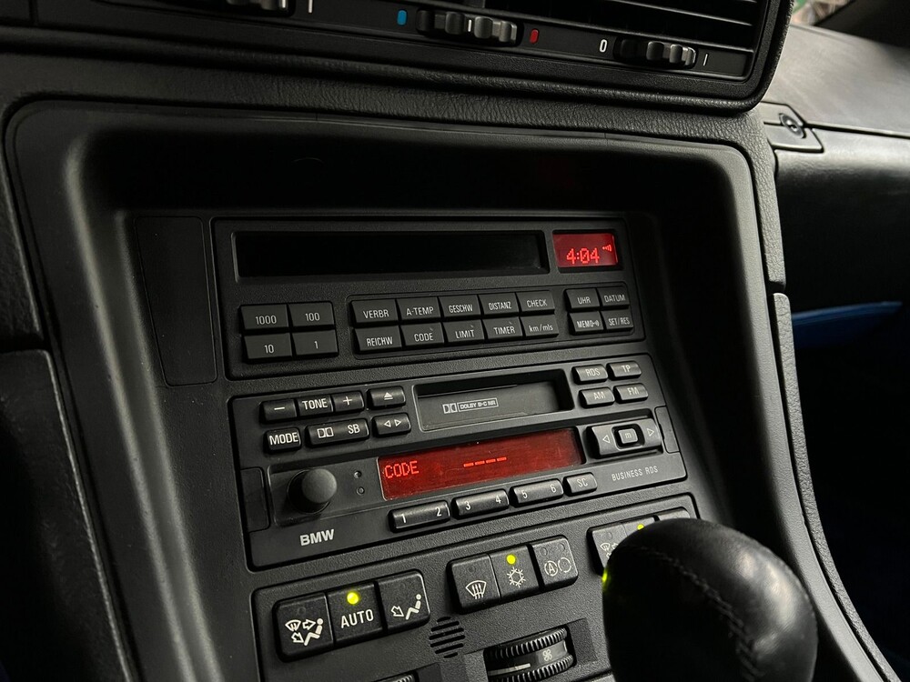 BMW 850Ci E31 5.4 V12 326PS 480Nm -Facelift- 1997 -Youngtimer- 8er