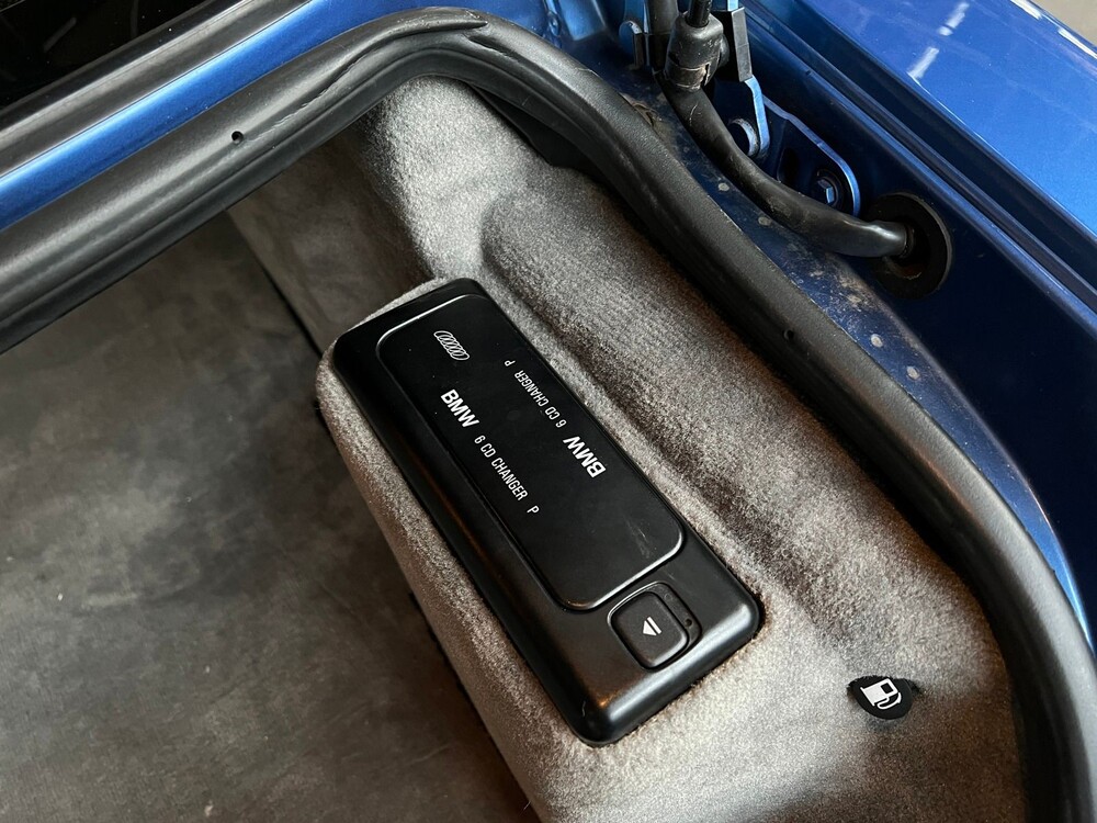 BMW 850Ci E31 5.4 V12 326PS 480Nm -Facelift- 1997 -Youngtimer- 8er