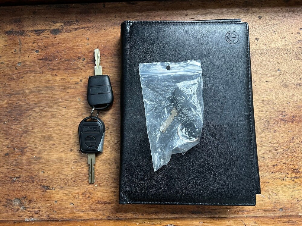 BMW 850Ci E31 5.4 V12 326PS 480Nm -Facelift- 1997 -Youngtimer- 8er