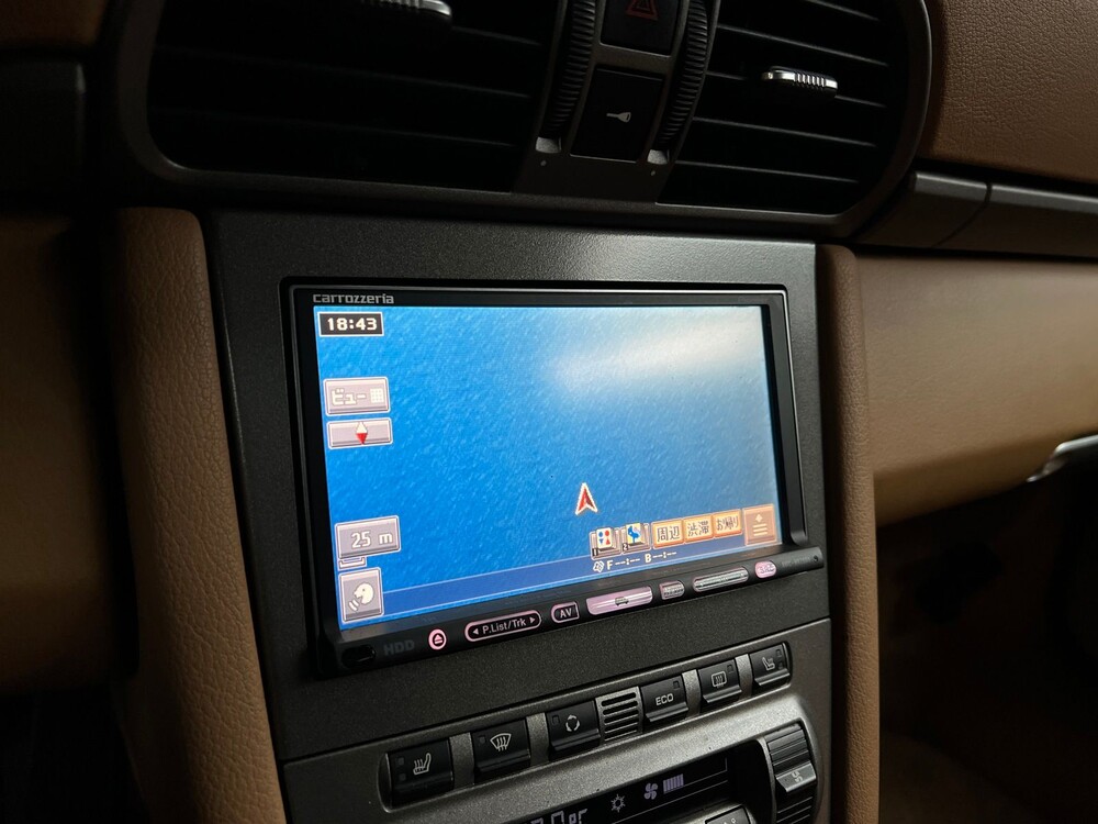 Porsche 911 997 Carrera 3.6 325hp 2006 -Youngtimer-