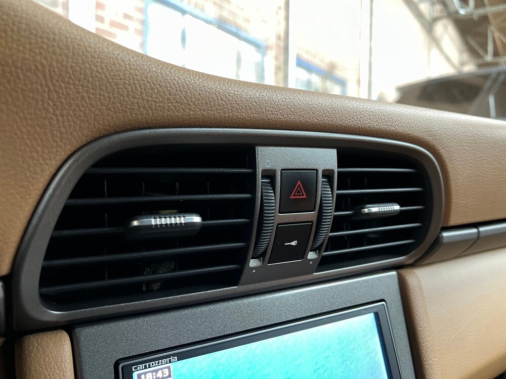 Porsche 911 997 Carrera 3.6 325hp 2006 -Youngtimer-