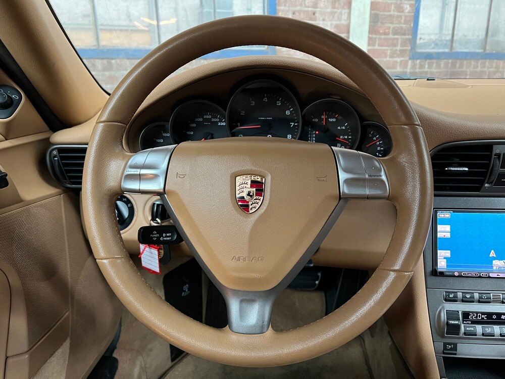 Porsche 911 997 Carrera 3.6 325hp 2006 -Youngtimer-