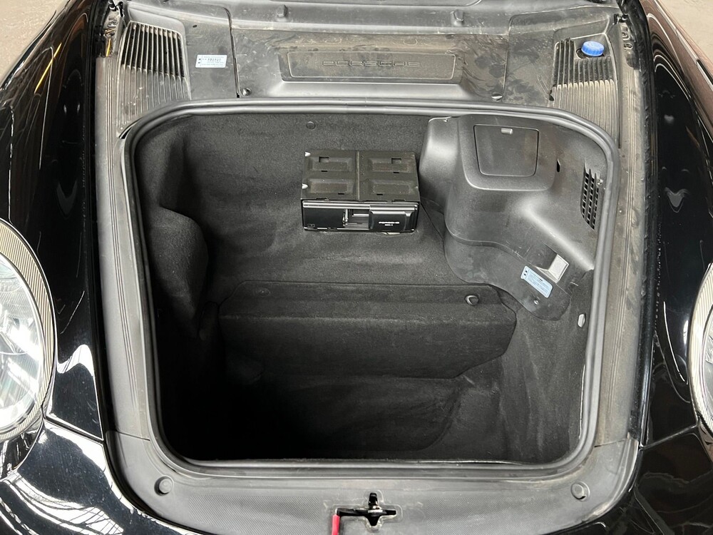 Porsche 911 997 Carrera 3.6 325hp 2006 -Youngtimer-