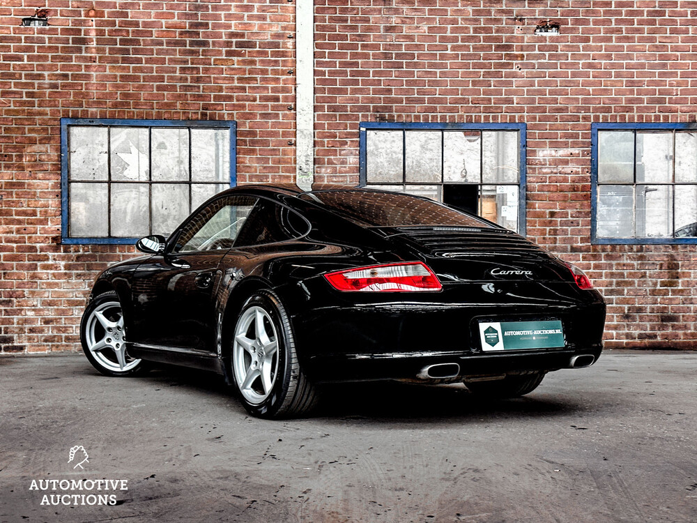 Porsche 911 997 Carrera 3.6 325hp 2006 -Youngtimer-