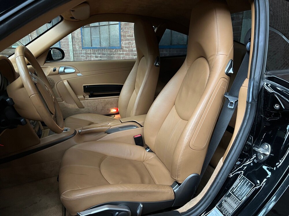 Porsche 911 997 Carrera 3.6 325hp 2006 -Youngtimer-