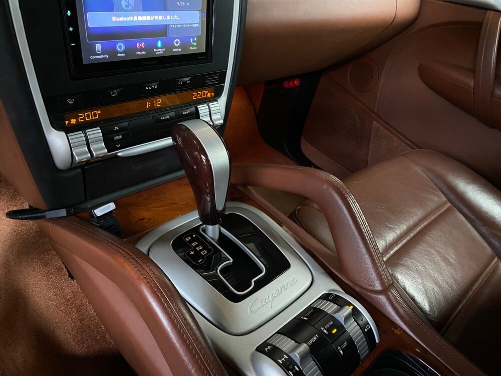 Porsche Cayenne Turbo 4.8 V8 500hp 2007