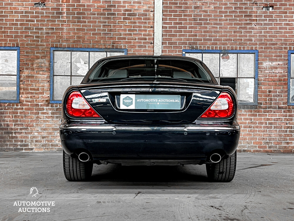 Jaguar XJ 4.2 V8 Super 396hp 2003, TX-524-X