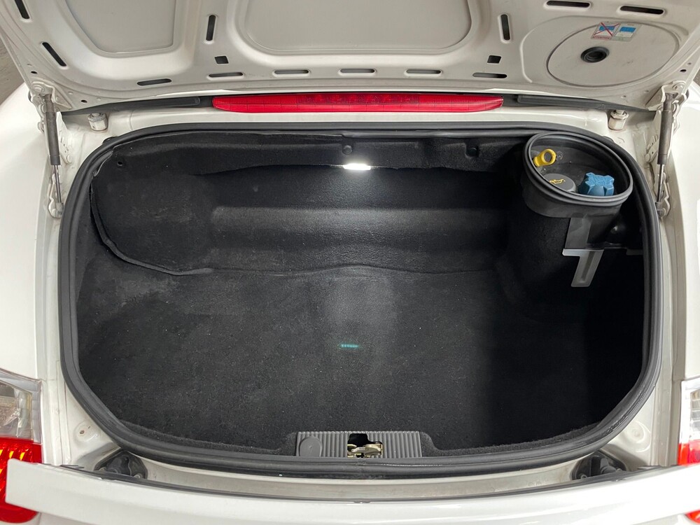 Porsche Boxster 986 2.7 -Facelift- 228hp 2004 -YOUNGTIMER-