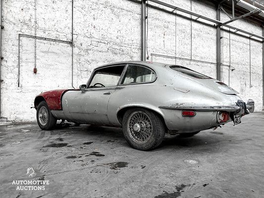 Jaguar E-Type 5.3 V12 1972 -Youngtimer-